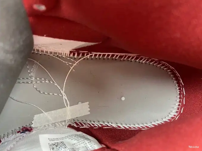 Reps TBK Air OG Team High 1 Jordan Red DZ5485-160 0531